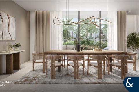 Villa à Dubai Land, Dubai, 5 chambres, 583 m², № 74951 - photo 4