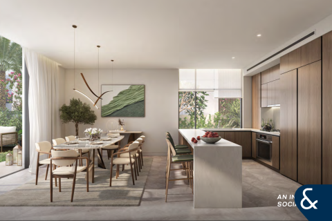 Villa à Dubai Land, Dubai, 5 chambres, 583 m², № 74951 - photo 5