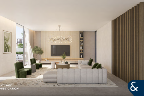 Villa à Dubai Land, Dubai, 5 chambres, 583 m², № 74951 - photo 15