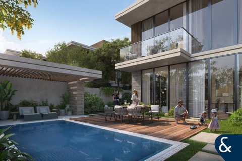 Villa à Dubai Land, Dubai, 5 chambres, 583 m², № 74951 - photo 9