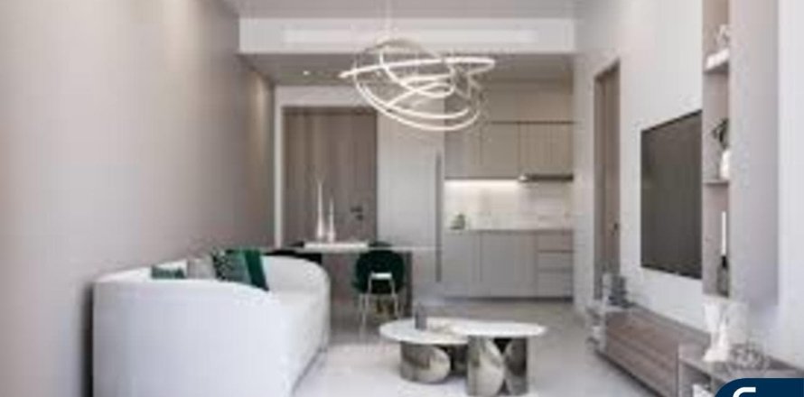 Appartement à Jumeirah Village Circle, Dubai, 2 chambres, 89 m², № 74949
