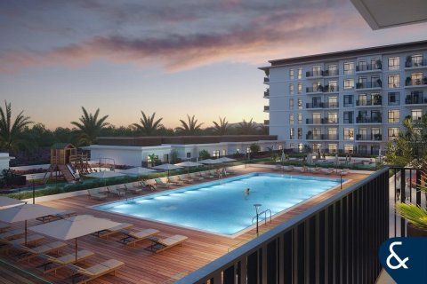 شقة في Town Square, دبي 2 غرف نوم, 99 م² رقم 74955 - صورة 3