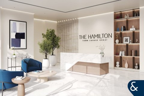 شقة في Town Square, دبي 2 غرف نوم, 99 م² رقم 74955 - صورة 5