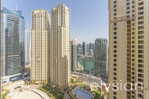 Appartement à Murjan, Jumeirah Beach Residence, Dubai, 1 chambre, 100 m², № 37869 - photo 2
