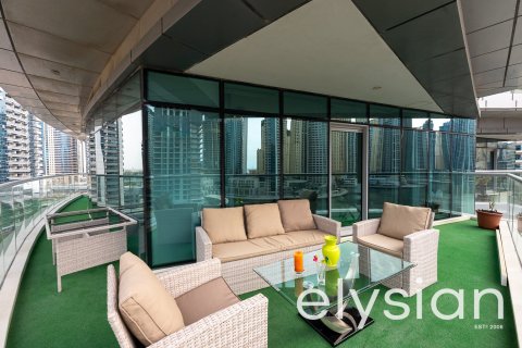 Appartement à Dubai Marina, Dubai, 3 chambres, 215 m², № 37867 - photo 5