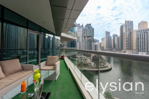 Appartement à Dubai Marina, Dubai, 3 chambres, 215 m², № 37867 - photo 7