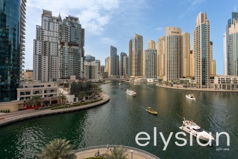 Appartement à Dubai Marina, Dubai, 3 chambres, 215 m², № 37867 - photo 4