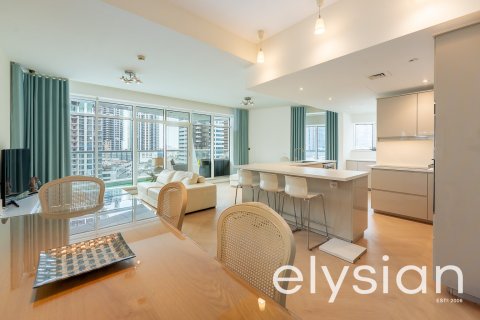 Appartement à Dubai Marina, Dubai, 3 chambres, 215 m², № 37867 - photo 1