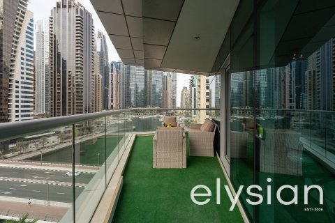 Appartement à Dubai Marina, Dubai, 3 chambres, 215 m², № 37867 - photo 6