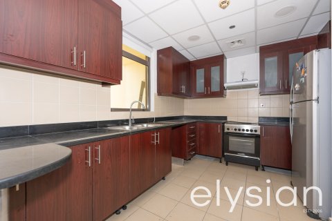 Appartement à Amwaj, Jumeirah Beach Residence, Dubai, 1 chambre, 109 m², № 37870 - photo 8