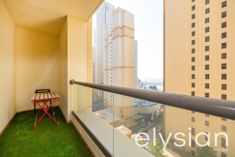 Appartement à Amwaj, Jumeirah Beach Residence, Dubai, 1 chambre, 109 m², № 37870 - photo 2