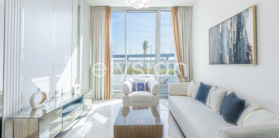Квартира в Al Furjan, Дубай, 1 спальня, 129м², № 37872