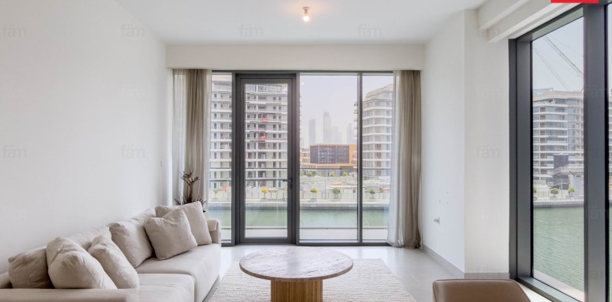 Appartement à Al Wasl, Dubai, 2 chambres, 138 m², № 125014