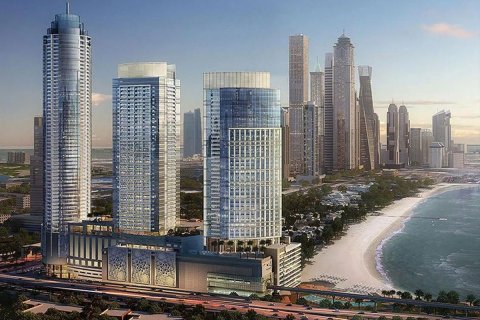 Apartment in Palm Jumeirah, Dubai 1 bedroom, 102.6 sq.m. № 125013 - photo 12