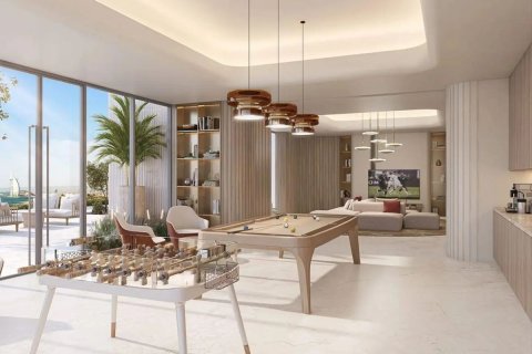 Apartment in Palm Jumeirah, Dubai 1 bedroom, 102.6 sq.m. № 125013 - photo 3