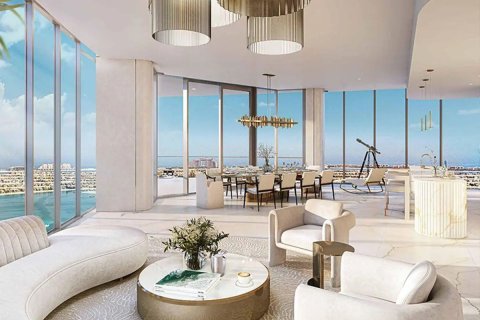 Apartment in Palm Jumeirah, Dubai 1 bedroom, 102.6 sq.m. № 125013 - photo 2