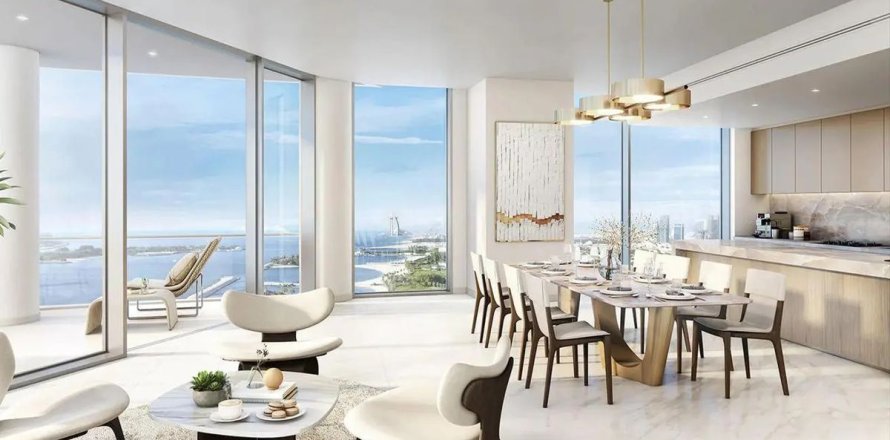Apartment in Palm Jumeirah, Dubai 1 bedroom, 102.6 sq.m. № 125013