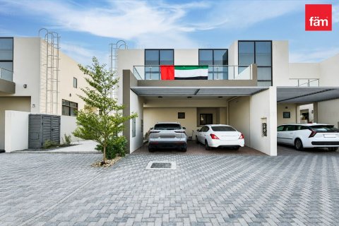 Maison de ville à Meydan, Dubai, 4 chambres, 288.2 m², № 125011 - photo 2