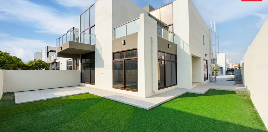 Maison de ville à Meydan, Dubai, 4 chambres, 288.2 m², № 125011