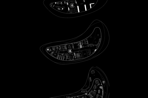 Apartment in Business Bay, Dubai 2 bedrooms, 190 sq.m. № 92644 - photo 15