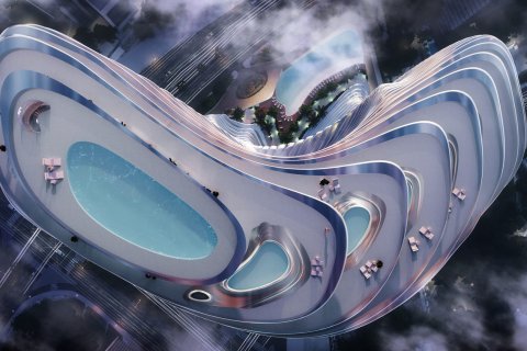 Apartment in Business Bay, Dubai 2 bedrooms, 190 sq.m. № 92644 - photo 6