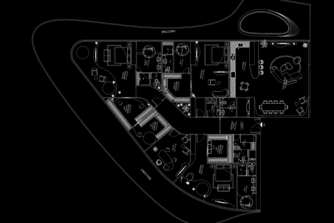 Apartment in Business Bay, Dubai 2 bedrooms, 190 sq.m. № 92644 - photo 13