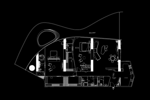 Apartment in Business Bay, Dubai 2 bedrooms, 190 sq.m. № 92644 - photo 11