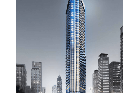 Apartment in Business Bay, Dubai studio № 92646