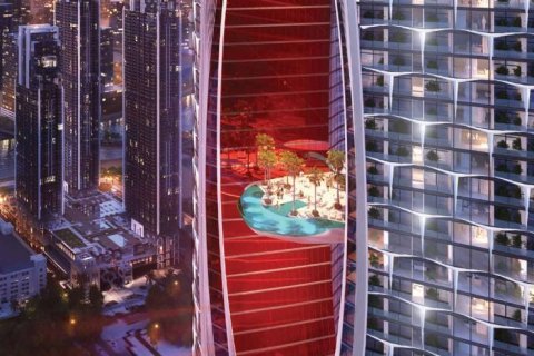 Apartment in Sheikh Zayed Road, Dubai 85 bedrooms, 94 sq.m. № 92645 - photo 10