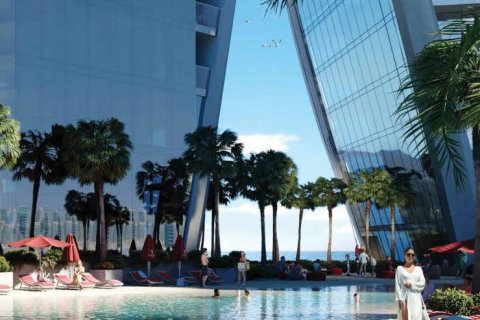 Apartment in Sheikh Zayed Road, Dubai 85 bedrooms, 94 sq.m. № 92645 - photo 9