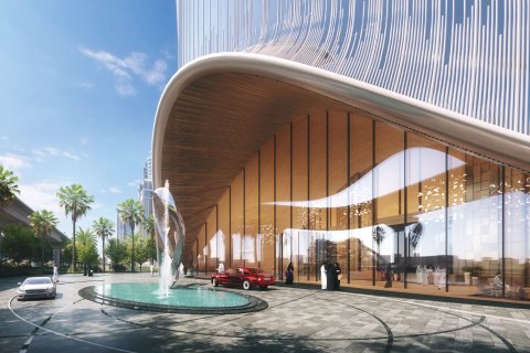 Apartment in Sheikh Zayed Road, Dubai 85 bedrooms, 94 sq.m. № 92645 - photo 2