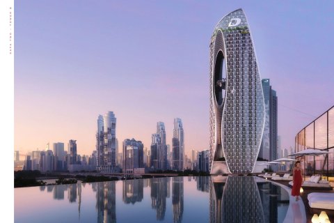 Apartamento en Sheikh Zayed Road, Dubai, 85 dormitorios, 94 m², № 92645