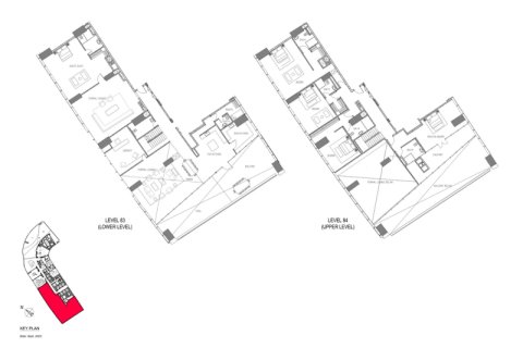 Apartment in Sheikh Zayed Road, Dubai 85 bedrooms, 94 sq.m. № 92645 - photo 15