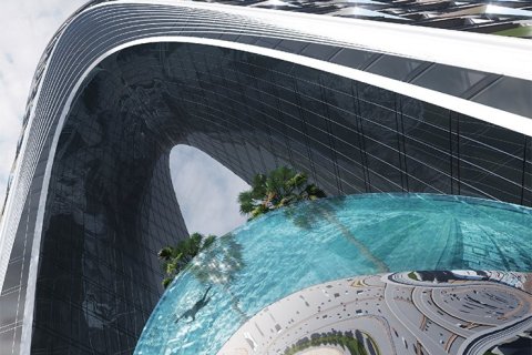 Apartment in Sheikh Zayed Road, Dubai 85 bedrooms, 94 sq.m. № 92645 - photo 8