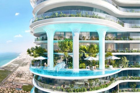 Apartment in Dubai Media City, Dubai 1 bedroom, 75 sq.m. № 92647 - photo 2