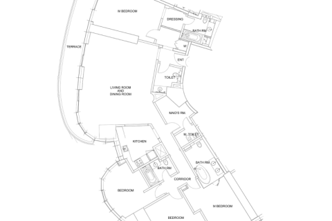 Apartment in Business Bay, Dubai 1 bedroom, 44 sq.m. № 92648 - photo 7