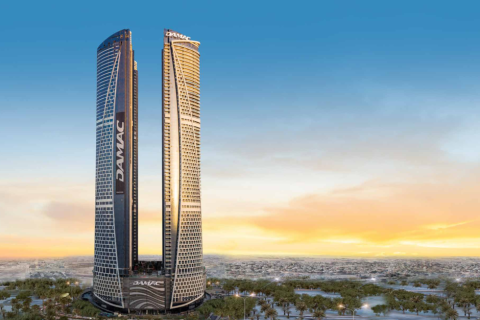 Apartment in Business Bay, Dubai 1 bedroom, 44 sq.m. № 92648 - photo 2