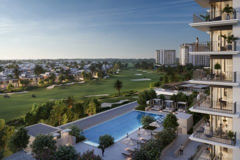 Apartamento en Dubai South (Dubai World Central), Dubai, 1 dormitorio, 74 m², № 92641