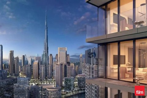 Appartement à Business Bay, Dubai, studio, 36.2 m², № 91698