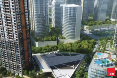 Apartamento en Business Bay, Dubai, 36.2 m², № 91698 - foto 2