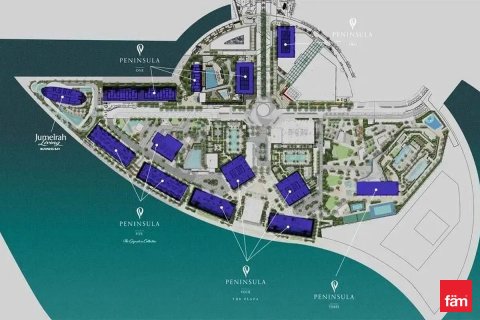 Apartamento en Business Bay, Dubai, 36.2 m², № 91698 - foto 12