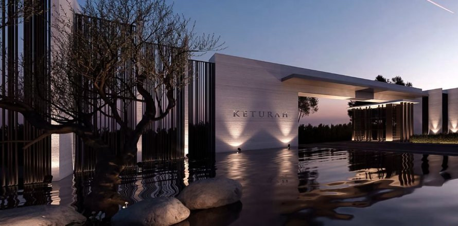 Apartment in Dubai 1 bedroom, 106 sq.m. № 91693