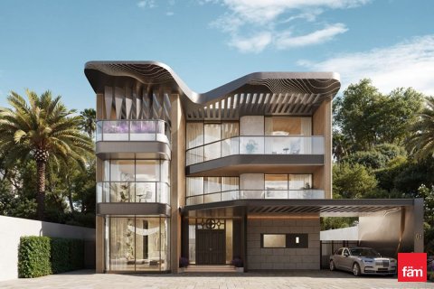 Купить виллу в Meydan, Дубай: 6 спален, 826.6м², № 91694 - фото 13