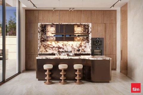 Купить виллу в Meydan, Дубай: 6 спален, 826.6м², № 91694 - фото 10