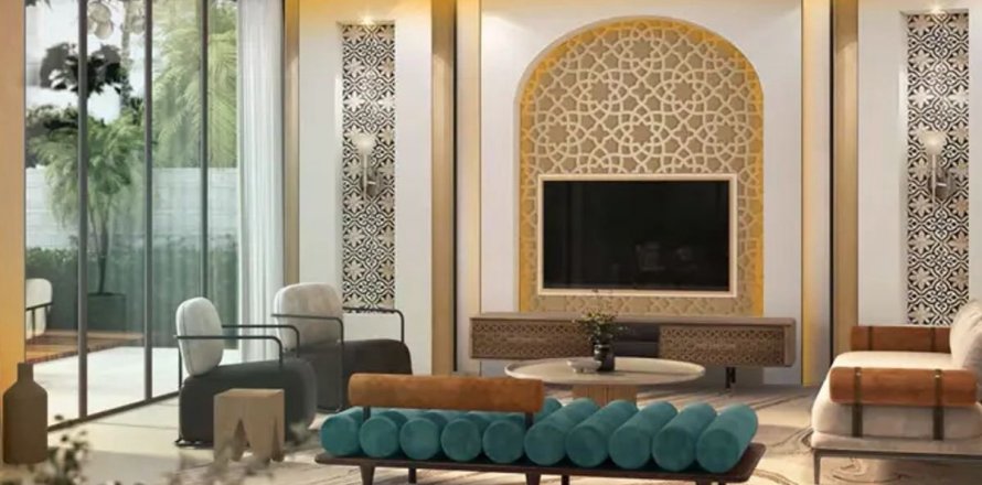 Maison de ville à Dubai, 4 chambres, 144 m², № 91696