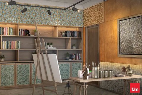 Maison de ville à Dubai, 4 chambres, 144 m², № 91696 - photo 11