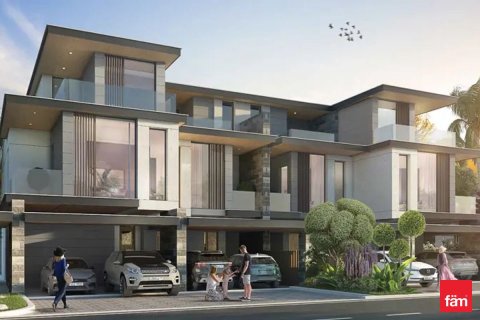 Maison de ville à Dubai, 4 chambres, 144 m², № 91696 - photo 8