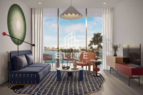 Apartment in Maritime City, Dubai 1 bedroom, 63 sq.m. № 124888