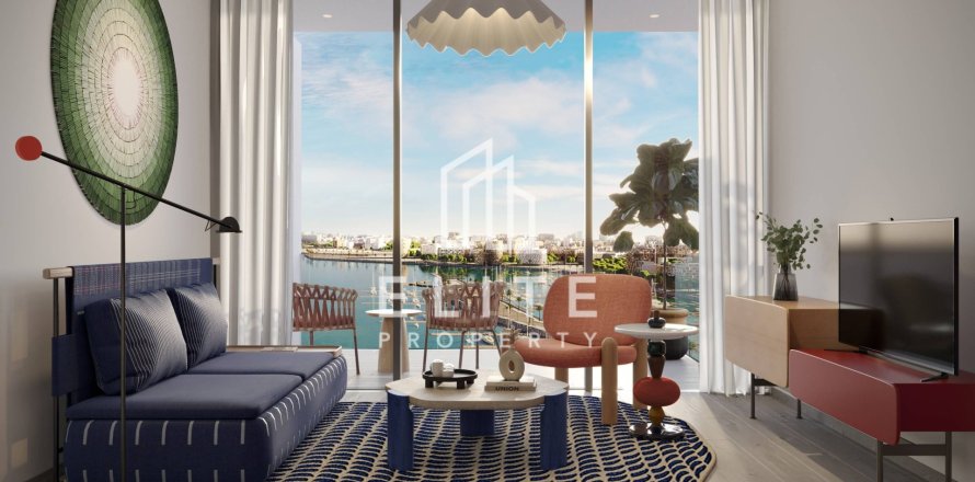 Apartment in Maritime City, Dubai 1 bedroom, 63 sq.m. № 124888