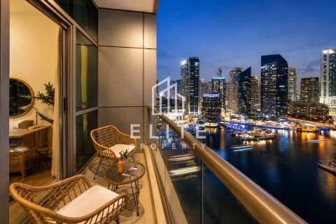 Apartamento en Bay Central, Dubai Marina, Dubai, 1 dormitorio, 60 m², № 124882